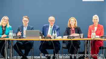 Koalitionsverhandlungen: Wer die Arbeitsgruppen leiten soll