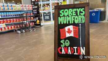 Is that grocery product really Canadian? Or is it 'maple-washing'?