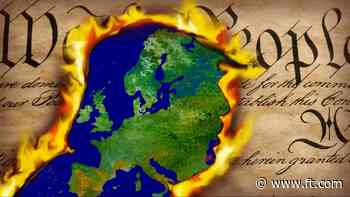 How Europe can take up America’s mantle