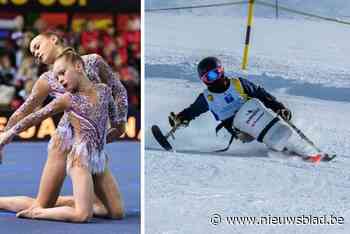 Haar rolstoel houdt haar van de turnmat, maar nu wil Marte (15) op haar zitski naar de Paralympics: “Ik heb sport nodig om gelukkig te zijn”