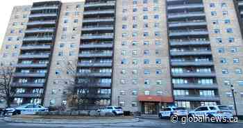 Child calls 911 in Ontario apartment stabbing that left woman dead