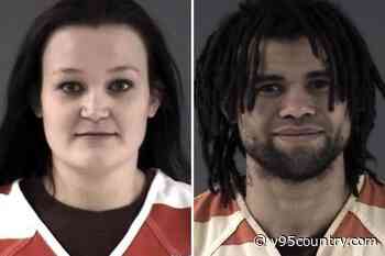 Cheyenne Pair Charged With Endandering Children With Meth