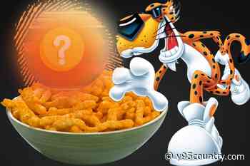 A Single Cheeto Just Sold for $87,840 Because of Its Rare Shape