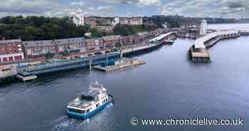 Bid to save Shields Ferry with new North Shields Fish Quay landing set for £8m boost next week