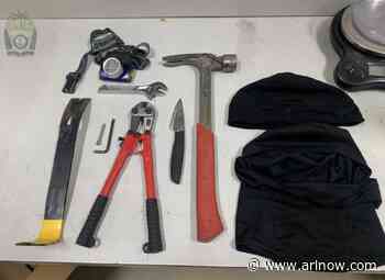 ACPD nabs e-bike theft suspect after foot chase in Crystal City