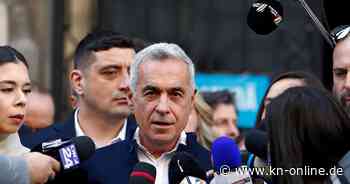 Rumänien: Extremist Georgescu darf nicht erneut kandidieren