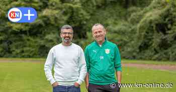 MED SV-Trainer Kandil Rachid mit Kampfansage an die Liga