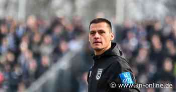 Trainerwechsel beim SSV Ulm: Zweitligist trennt sich von Aufstiegscoach Wörle