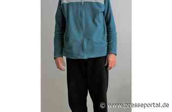 POL-PPRP: Öffentlichkeitsfahndung nach vermisstem 50-Jährigem