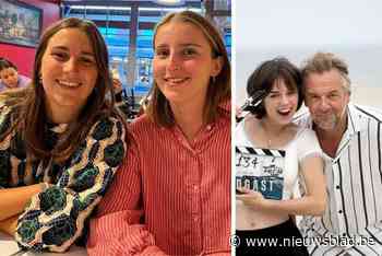 Tom Waes verblijft tijdens opnames ‘Badgast’ in huis van zussen Anina en Ymke: “Best spannend”