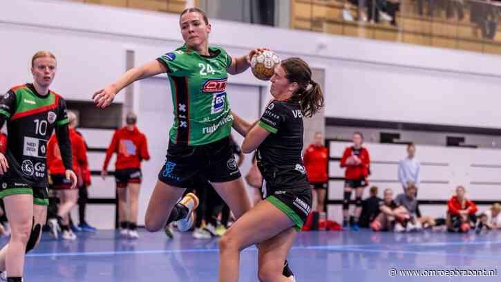 Maud nam moeilijke beslissing voor de topsport: 'Het is het me waard'