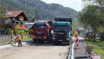 Trotz hoher Investitionen bleibt Nußdorf finanziell stabil