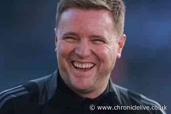 Eddie Howe finally shares exciting Newcastle United plan he's been itching to discuss