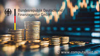 Fast 3 Prozent Zinsen vom deutschen Staat mit Bundesanleihen