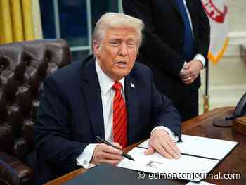 Lorne Gunter: Donald Trump's latest tariffs threats a reflection of his delusion