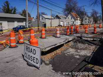 Parts of Arlington Avenue expected to remain closed through April