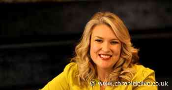 Dragons' Den star Sara Davies praises staff for helping to revamp her business