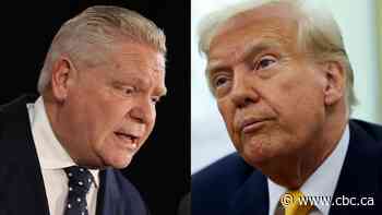 Ontario suspending 25% surcharge on provincially generated electricity purchased by U.S. states