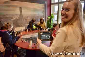 Historium laat Waterhalle herrijzen en haalt ook eeuwenoud schilderij terug: “Dit maakt het verhaal compleet”