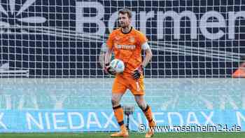 Bayer Leverkusen gegen FC Bayern München heute im Live-Ticker: Alonso überrascht auf Torwartposition