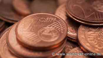 Cent-Wende voraus: Bargeld ade? Ein- und Zwei-Cent-Münzen sollen abgeschafft werden