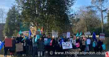 More teacher strike days at Bromley private school which charges £50k a year