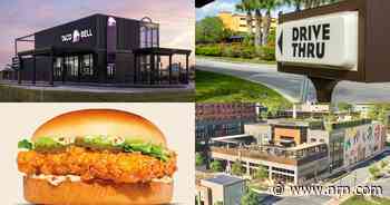 Trending this week: Two chains files for bankruptcy protection