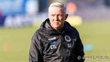 Trotz Personalproblemen - Angeschlagene Viktoria will Essens Serie beenden