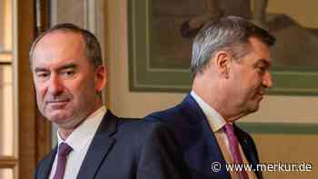 Bayern im Richtungsstreit: Kommen Söder und Aiwanger überein?