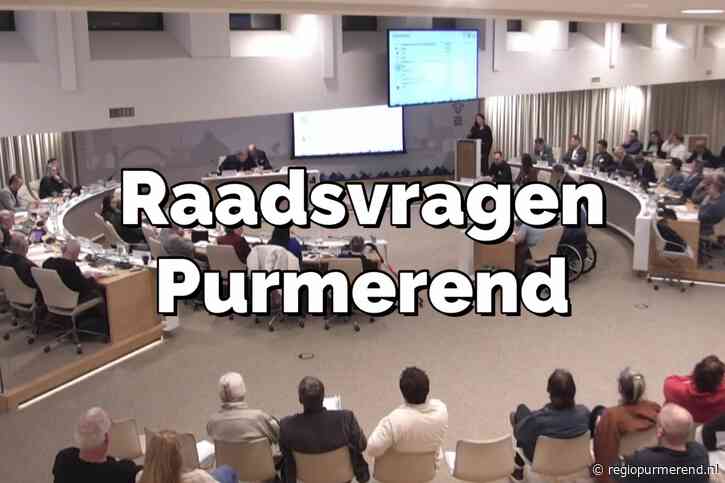 PVV Purmerend stelt vervolgvragen aan college over gladheid op het Stadhuisplein