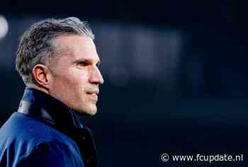 Opstelling Feyenoord: Van Persie kiest voor verrassende oplossing op linksbuiten