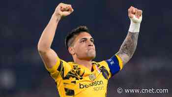 Champions League Soccer: Livestream Inter Milan vs. Feyenoord From Anywhere