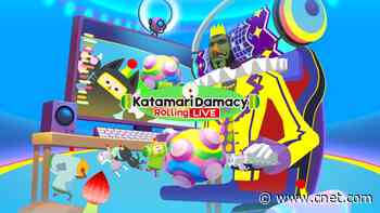 Katamari and 5 More Games Roll Onto Apple Arcade in April