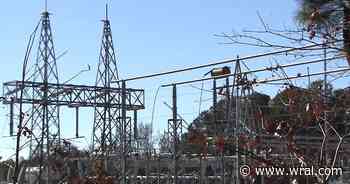 NC lawmakers advance bill to remove carbon target, expand utility charges on future plants