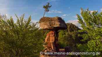 In Rheinland-Pfalz steht eine der beeindruckendsten Felsformationen Deutschlands