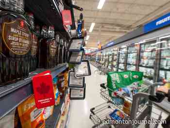 'Exercising their spending power': Albertans willing to pay more for local, survey says