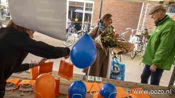 GroenLinks en PvdA Landsmeer de wijken in om meningen op te halen