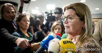 Gezin Van der Wal steunt vertrek uit de Kamer: ‘Ze willen maar één ding, dat mama gelukkig is’