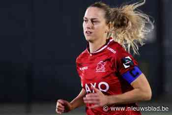 Na stunt op Club YLA pakt Pauline Windels met Essevee Women ook eerste thuiszege: “Eindelijk beloond voor onze volharding”
