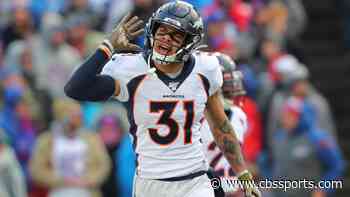 Justin Simmons landing spots: Safety says Eagles, Commanders 'high on the list' in 2025 NFL free agency