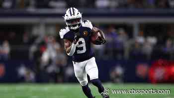 Cowboys re-signing All-Pro returner KaVontae Turpin to three-year, $18 million contract, per report