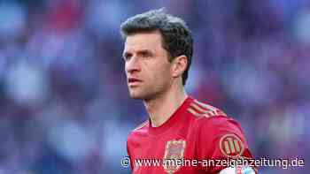 Karriereende im Sommer? Bayern warten auf ein Signal von Thomas Müller
