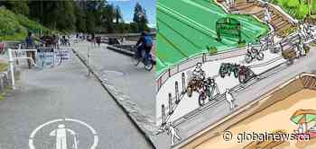 Removal of speed gates on Stanley Park seawall to cost over $800K