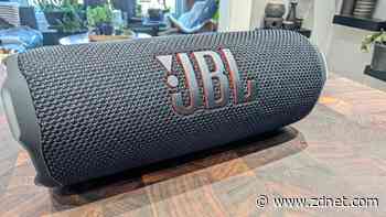 This JBL speaker is built to withstand the elements - and sounds great for the low price