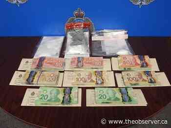 Ajax man gets house arrest for $25K Sarnia drug bust
