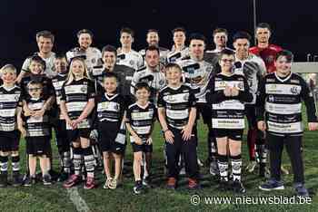 Arne Van Schoors loopt met DT Borsbeke in op leidersduo: “Luis in de pels van die topploegen worden”