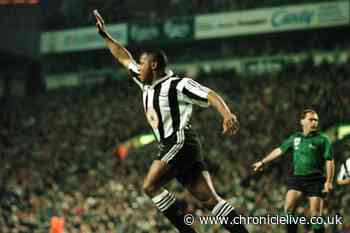 I spent the best two years of my career at Newcastle United - new legend can inspire Wembley glory