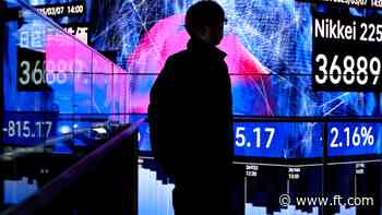 Wall Street sell-off pulls S&P 500 into correction territory