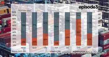 The surprise states where Trump's tariffs could hurt beef and sheep most