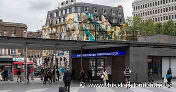King's Cross station evacuated after 'security alert' in busy rush hour